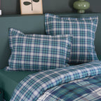 Taie d'oreiller Glasgow - Linvosges